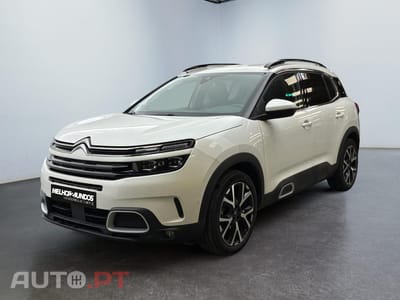 Citroen C5 Aircross 1.5 BlueHDi Shine EAT8