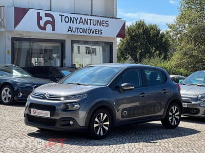 Citroen C3 BlueHDi S&S Feel