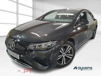 Mercedes-Benz EQE 300