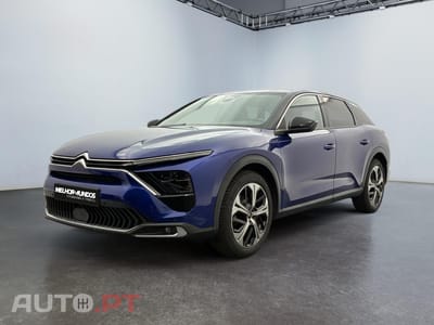 Citroen C5 X 1.2 PureTech Feel Pack EAT8