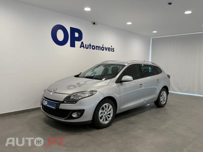 Renault Mégane Sport Tourer 1.5 dCi Dynamique