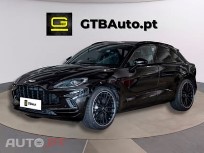 Aston Martin DBX ND