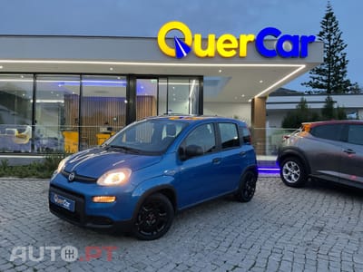 Fiat Panda 1.0 Hybrid
