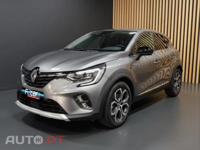 Renault Captur E-TECH 160 E-Tech engineered