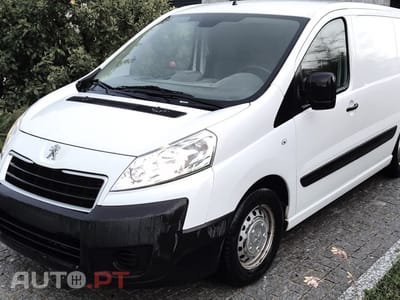 Peugeot Expert 1.6 HDI 3 Lugares