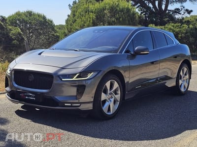 Jaguar I-Pace EV400 AWD SE