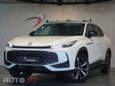 MG HS 1.5 T-GDI Plug In Hybrid Luxury