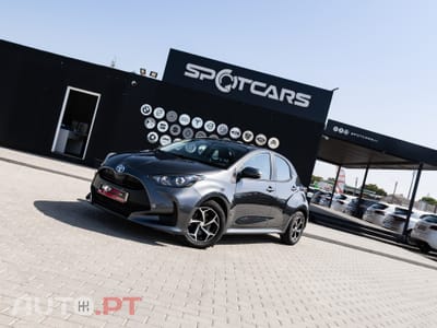 Toyota Yaris 1.5 HDF Comfort