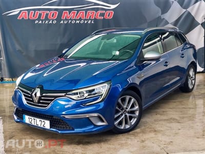 Renault Mégane Sport Tourer 1.5 dCi GT Line