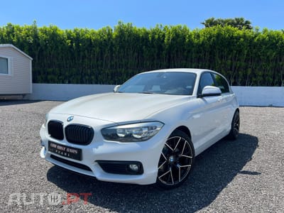 BMW 116 d EfficientDynamics