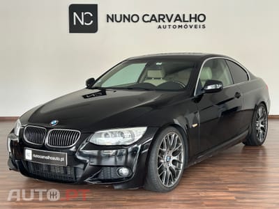 BMW 335 d Auto