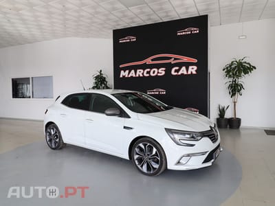 Renault Mégane 1.6 dCi GT Line J18