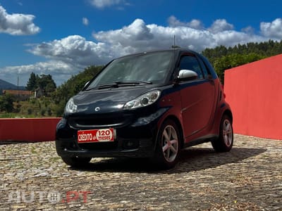 Smart ForTwo 1.0 MHD Pulse | 2011