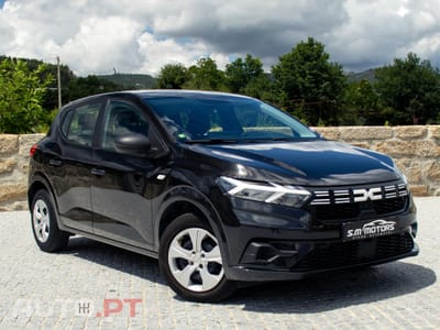 Dacia Sandero 1.0 ECO-G Expression Bi-Fuel