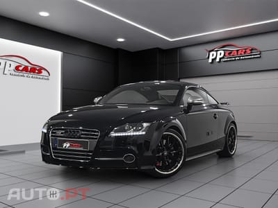 Audi TTS TFSI Quattro S Tronic