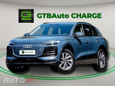 Audi Q6 E-Tron quattro advanced 
