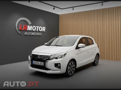 Mitsubishi Space Star 1.2 Intense