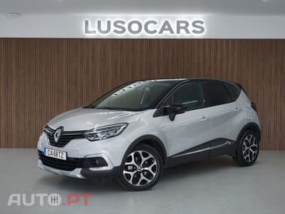 Renault Captur TCe 150 EDC GPF INTENS
