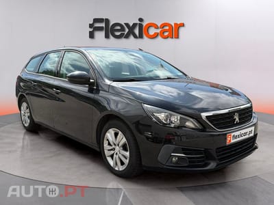 Peugeot 308 SW 1.5 BlueHDi Active Pack