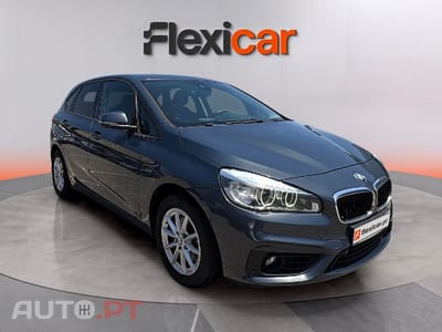 BMW 218 d Active Tourer Auto