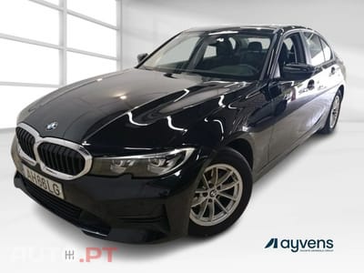 BMW 320 d Auto