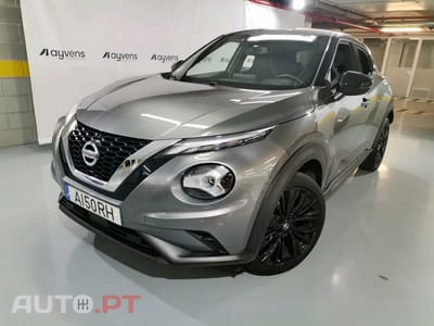 Nissan Juke 1.0 DIG-T Enigma