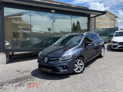 Renault Clio Sport Tourer 1.5 dCi Limited