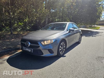 Mercedes-Benz A 180 d 7G-DCT Progressive