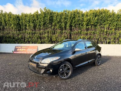 Renault Mégane Sport Tourer 1.5 dCi Comfort SS