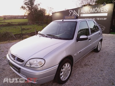 Citroen Saxo 1.1