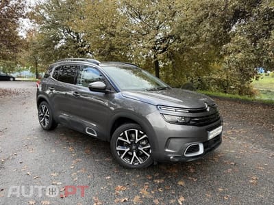Citroen C5 Aircross 1.6 Hybrid Shine Pack e-EAT8