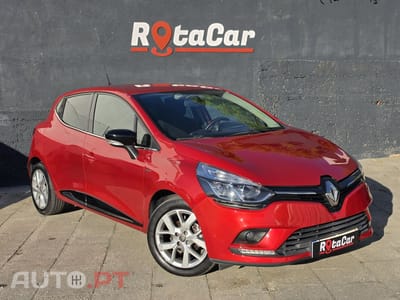 Renault Clio 0.9 TCe Limited Edition