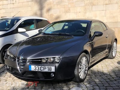 Alfa Romeo Brera Skyview