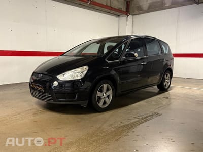 Ford S-Max 1.8 TDCi Titanium 7L