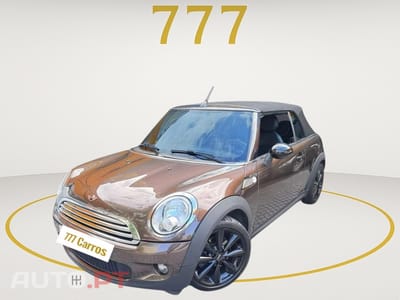 MINI Cabrio Cabrio 1.6i