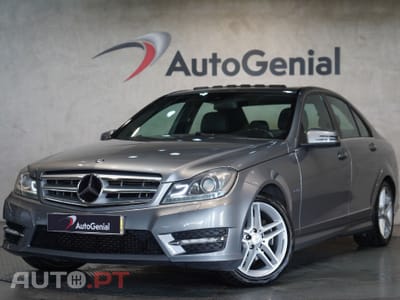 Mercedes-Benz C 250 BlueTEC Avantgarde Aut.