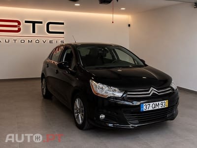 Citroen C4 1.6 HDi Business Airdream