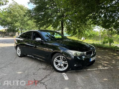 BMW 318 d GT Pack M