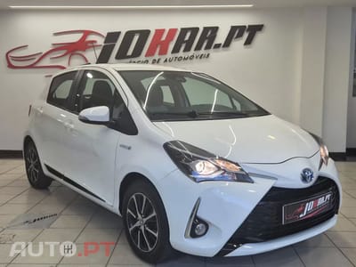 Toyota Yaris 1.5 HSD Comfort+P.Style