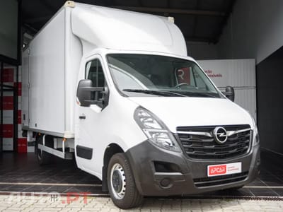 Opel Movano L3H2 DPF 2WD VA Auto