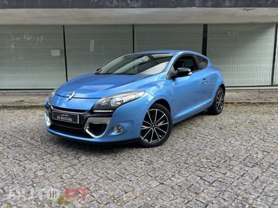 Renault Mégane Coupe 1.5 dCi Bose Edition SS