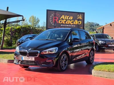 BMW 216 d Line Sport Auto