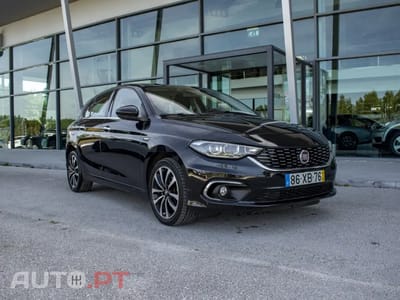 Fiat Tipo 1.3 M-Jet Lounge