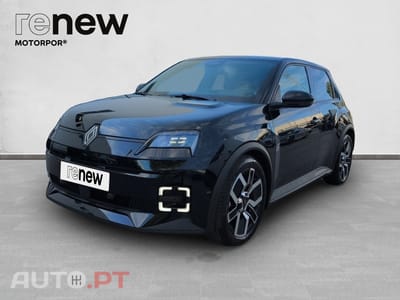 Renault 5 E-Tech Elétrico Techno 120cv