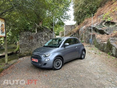 Fiat 500e Icon IVA DEDUTÍVEL