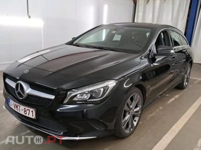 Mercedes-Benz CLA 200 d Shooting Brake Urban Aut.