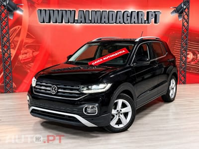 Volkswagen T-Cross 1.0 TSI Style DSG