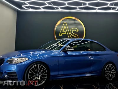 BMW 220 d Pack M Performance