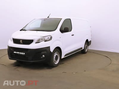 Peugeot Expert 2.0 BlueHDi Long Asphalt