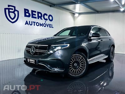 Mercedes-Benz EQC 400 4Matic AMG Line